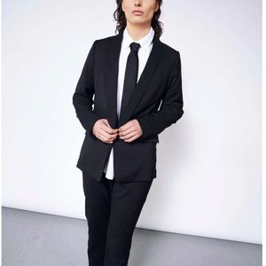 Wildfang Empower Tux Blazer Size S